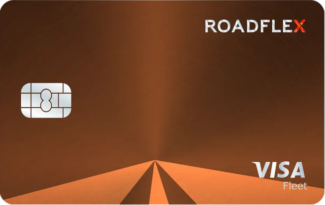 Roadflex prestige card