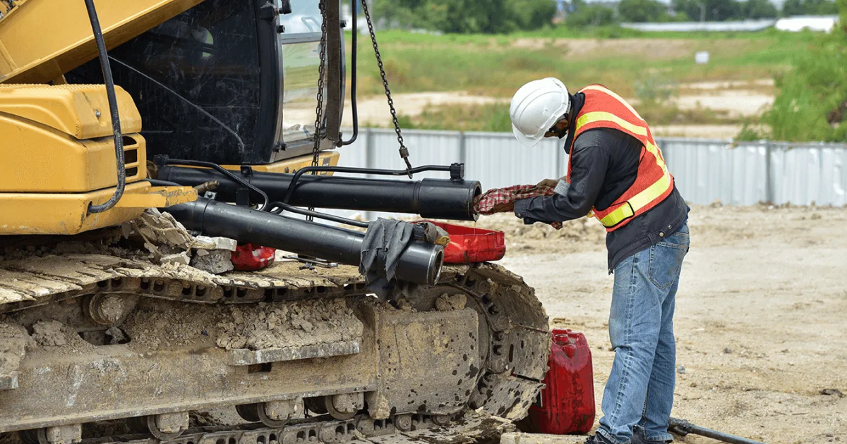 Benefits & Best Practices of Heavy Equipment Inspections