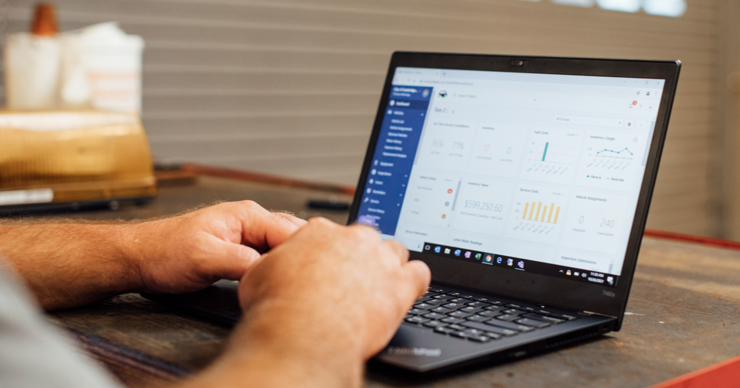 Turn Complex Fleet Data into Executive-Ready Reports
