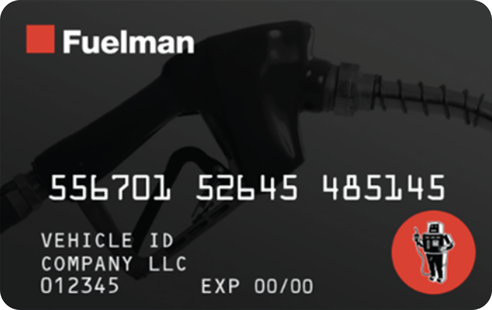 fuelman fuel card