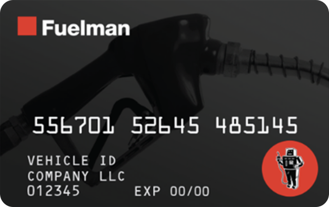 fuelman fuel card