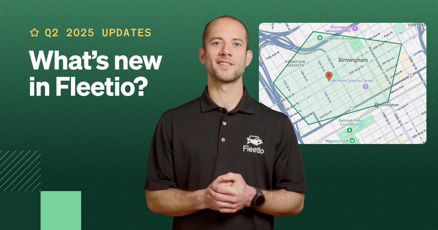 What’s New at Fleetio: Q2 2025 Product Updates