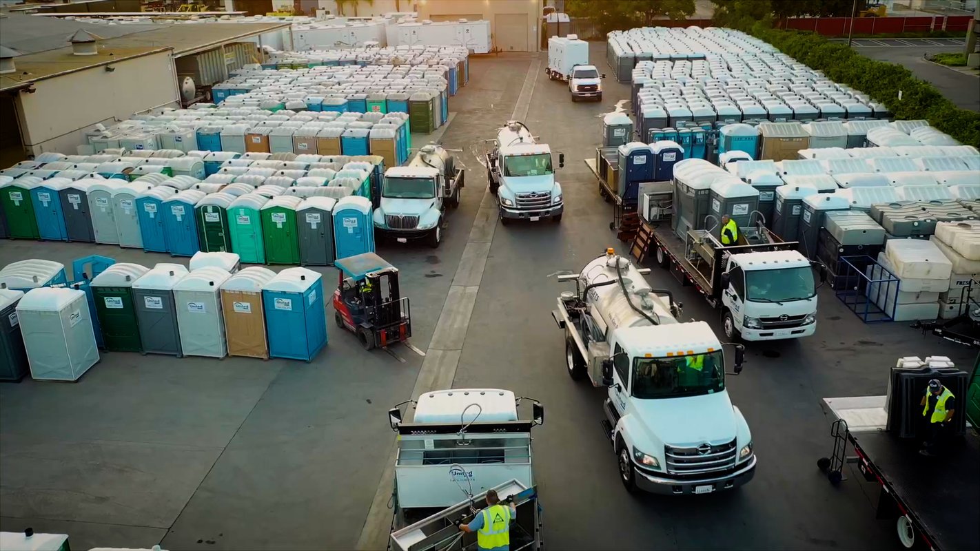United Site Services