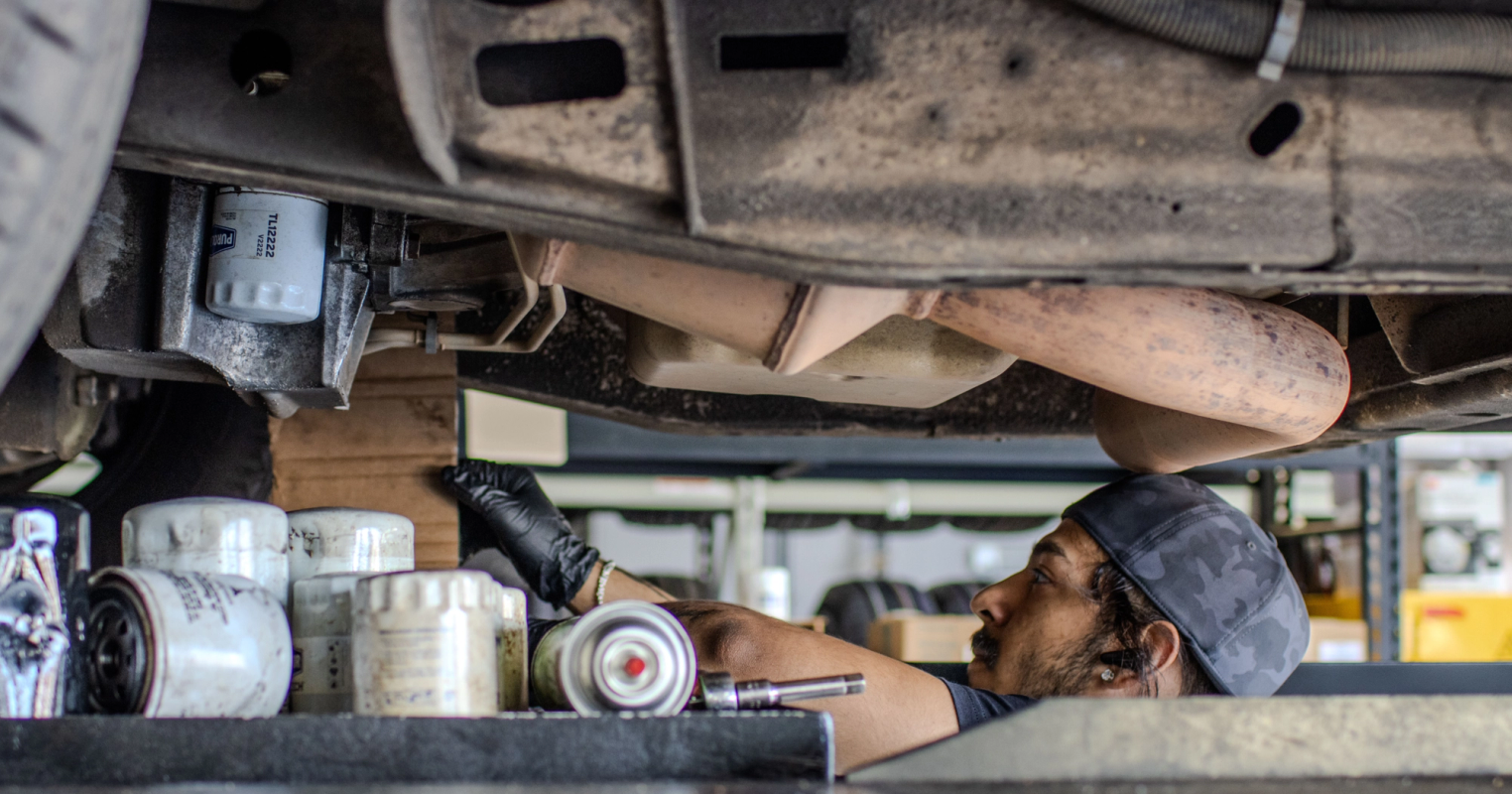 Fleet Maintenance: Key Steps, Challenges & Best Practices
