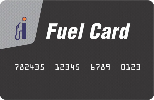 intevacon fuel card