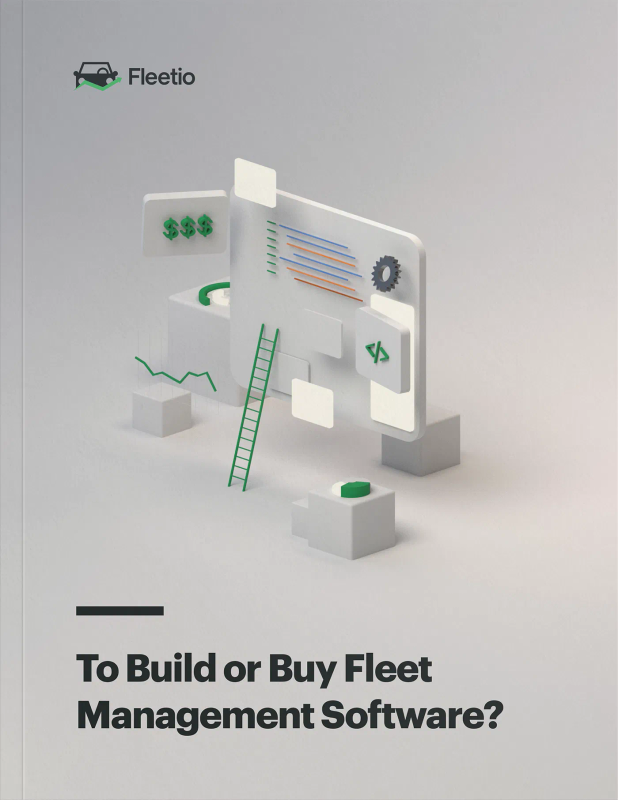 Build or Buy Fleet Management Software White Paper