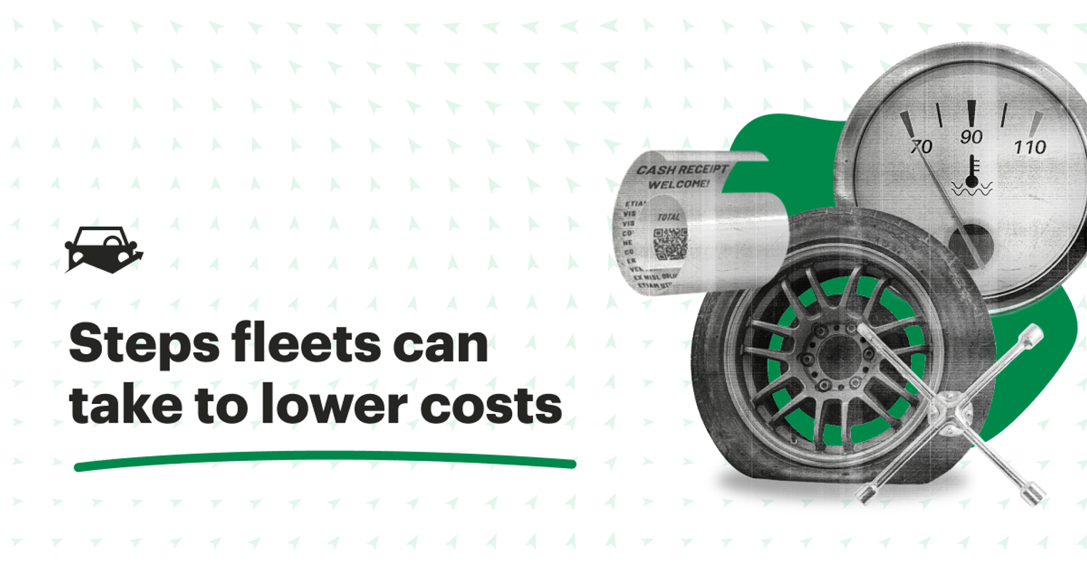 7 Ways to Reduce Fleet Costs