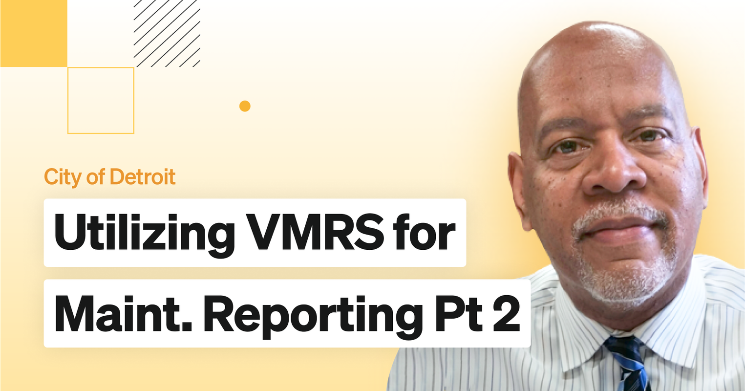 Utilizing VMRS for Maintenance Reporting, Part 2