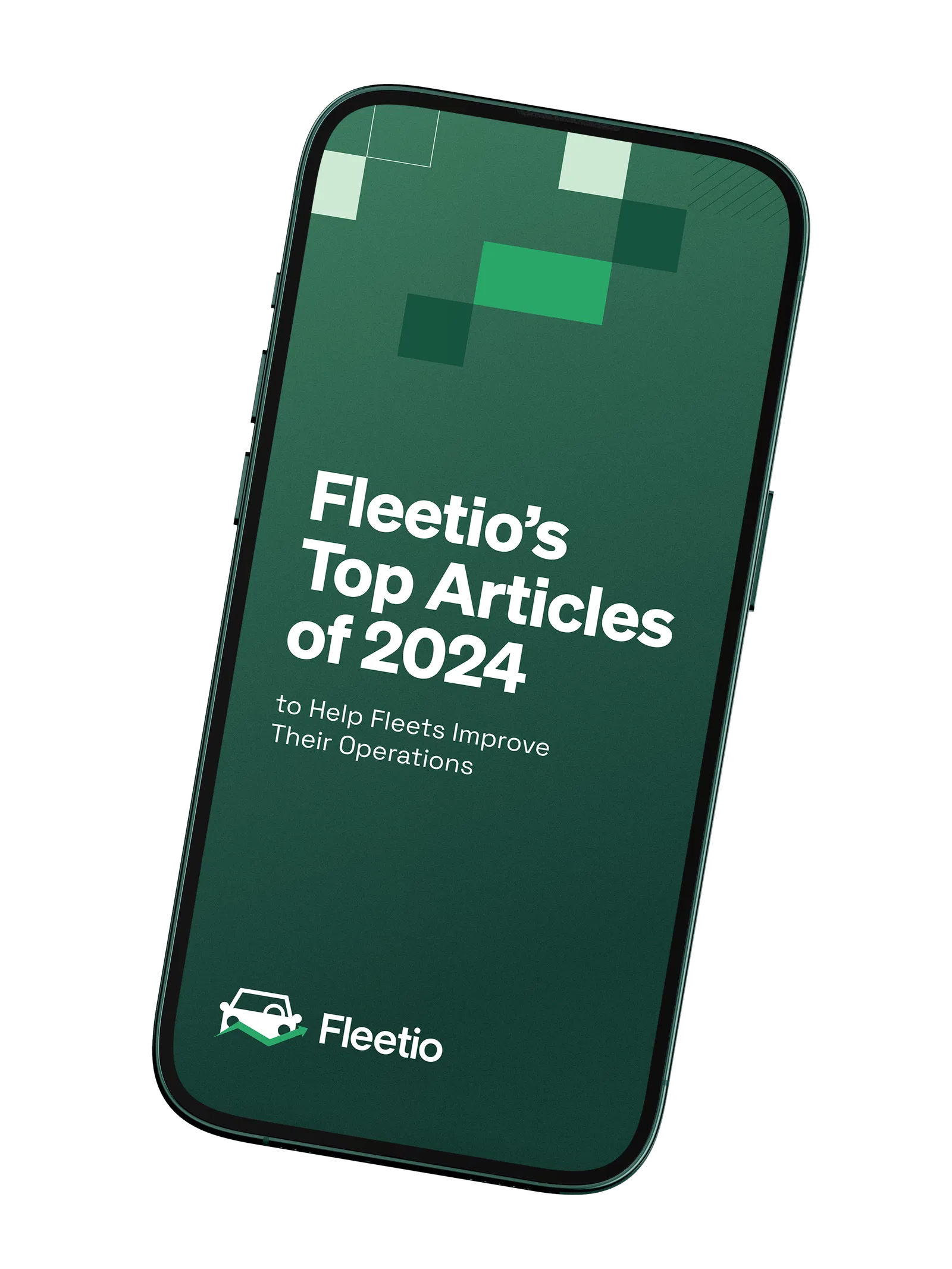 Fleetio's Top Articles of 2024 White Paper