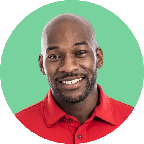 Mark D.'s headshot