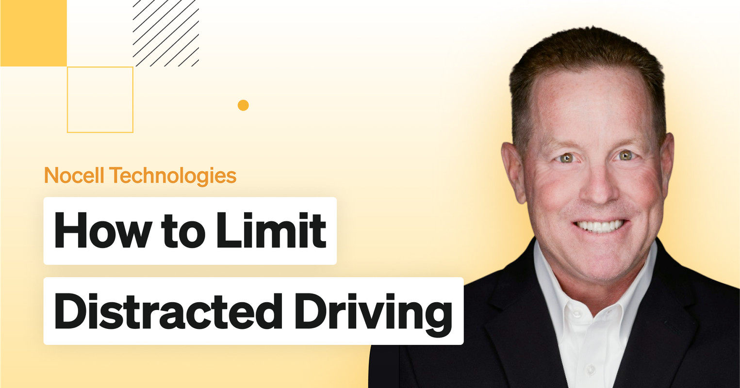 Limiting Distracted Driving