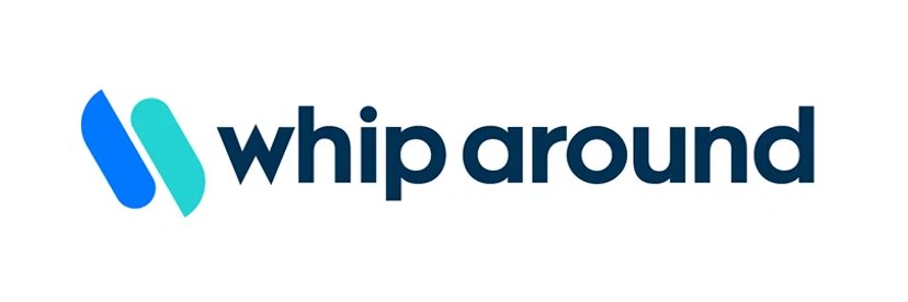 WhipAround logo