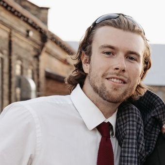 Michael Dow's headshot