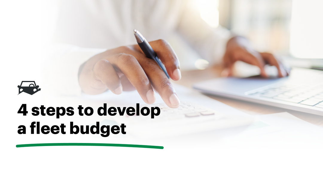 How to Develop a Fleet Budget