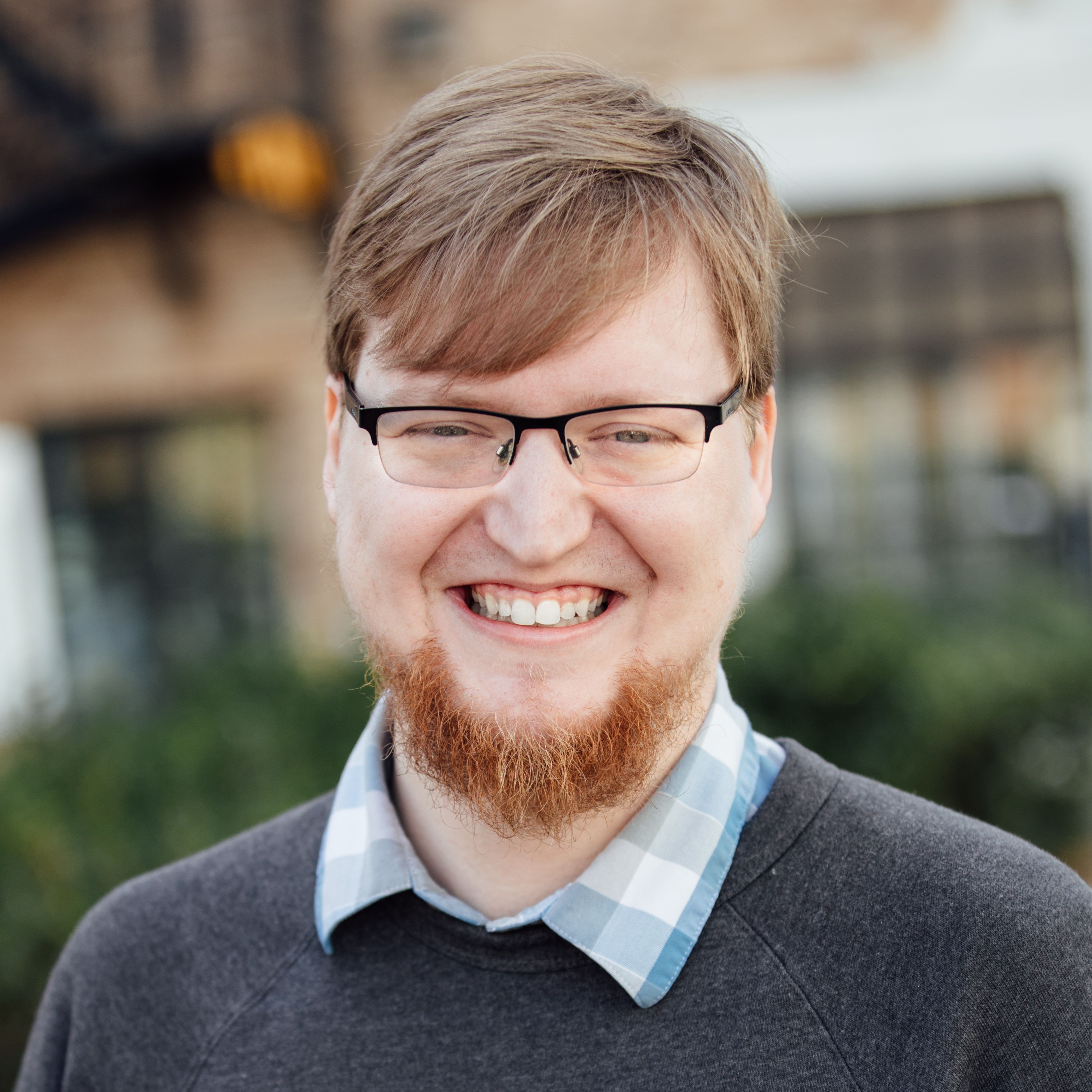 Corry Hutchens's headshot
