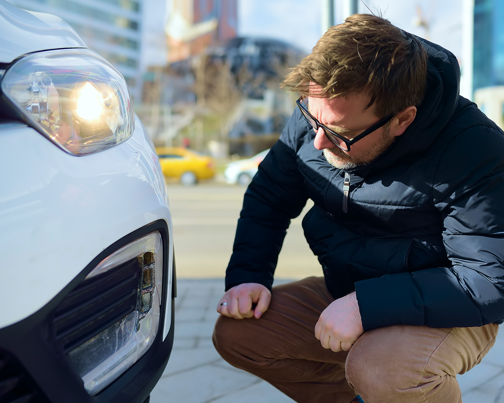 How to Adjust Headlight Alignment: Step-by-Step Guide