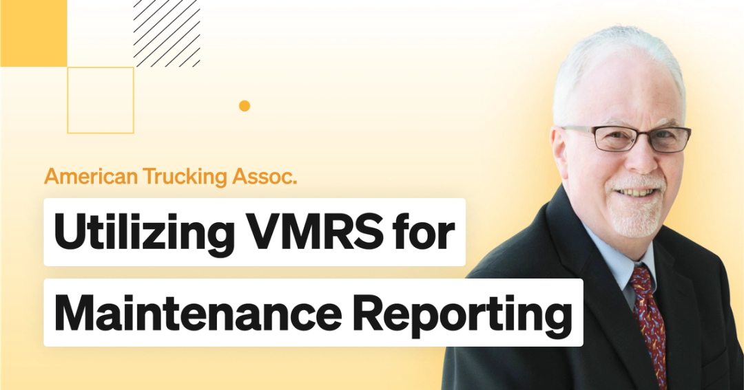 VMRS codes provide fleets of all sizes with a standardized process for maintenance reporting. Learn about the origins of VMRS and steps you can take to implement it into your fleet maintenance strategy.