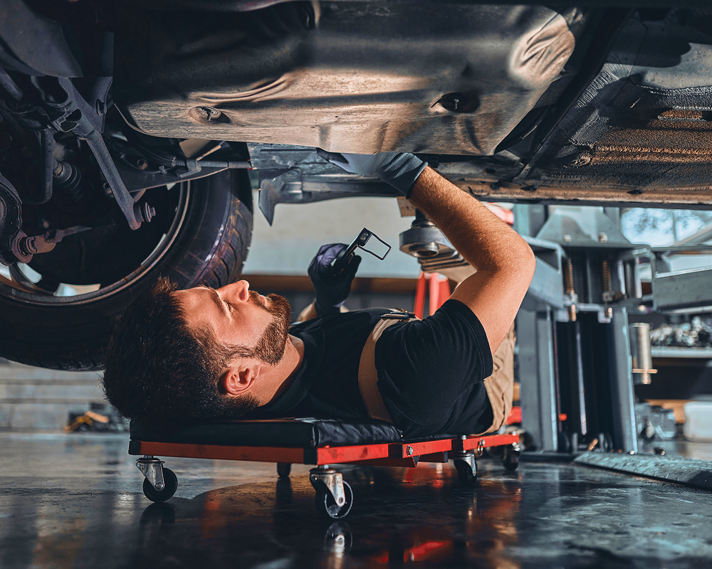 How to Clean and Maintain Vehicle Undercarriages: A Step-by-Step Guide
