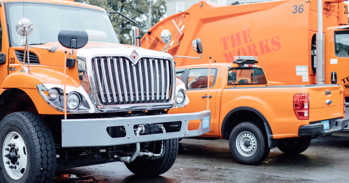 2025 Fleet Cost per Mile & TCO: Government Fleets