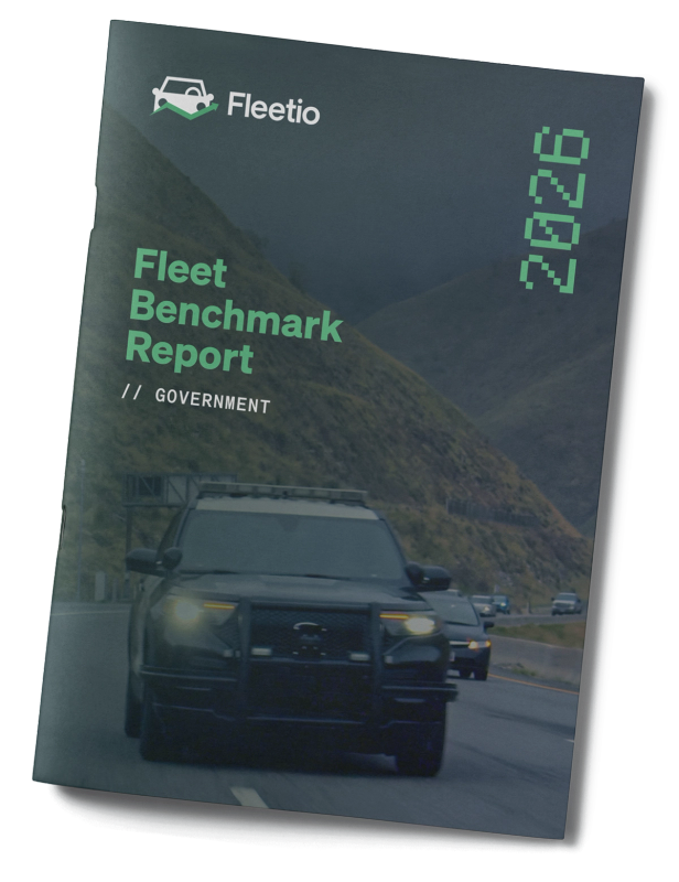 2026 Government Fleet Benchmark Report White Paper