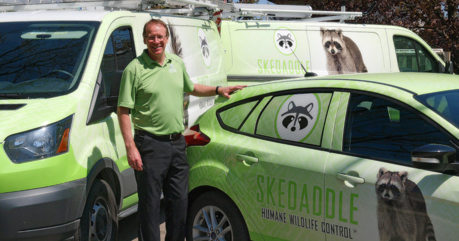 Skedaddle Humane Wildlife Control