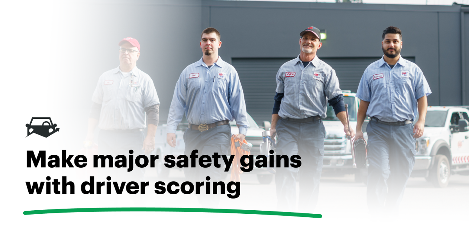 Driver Scoring Explained: Boost Safety & Compliance