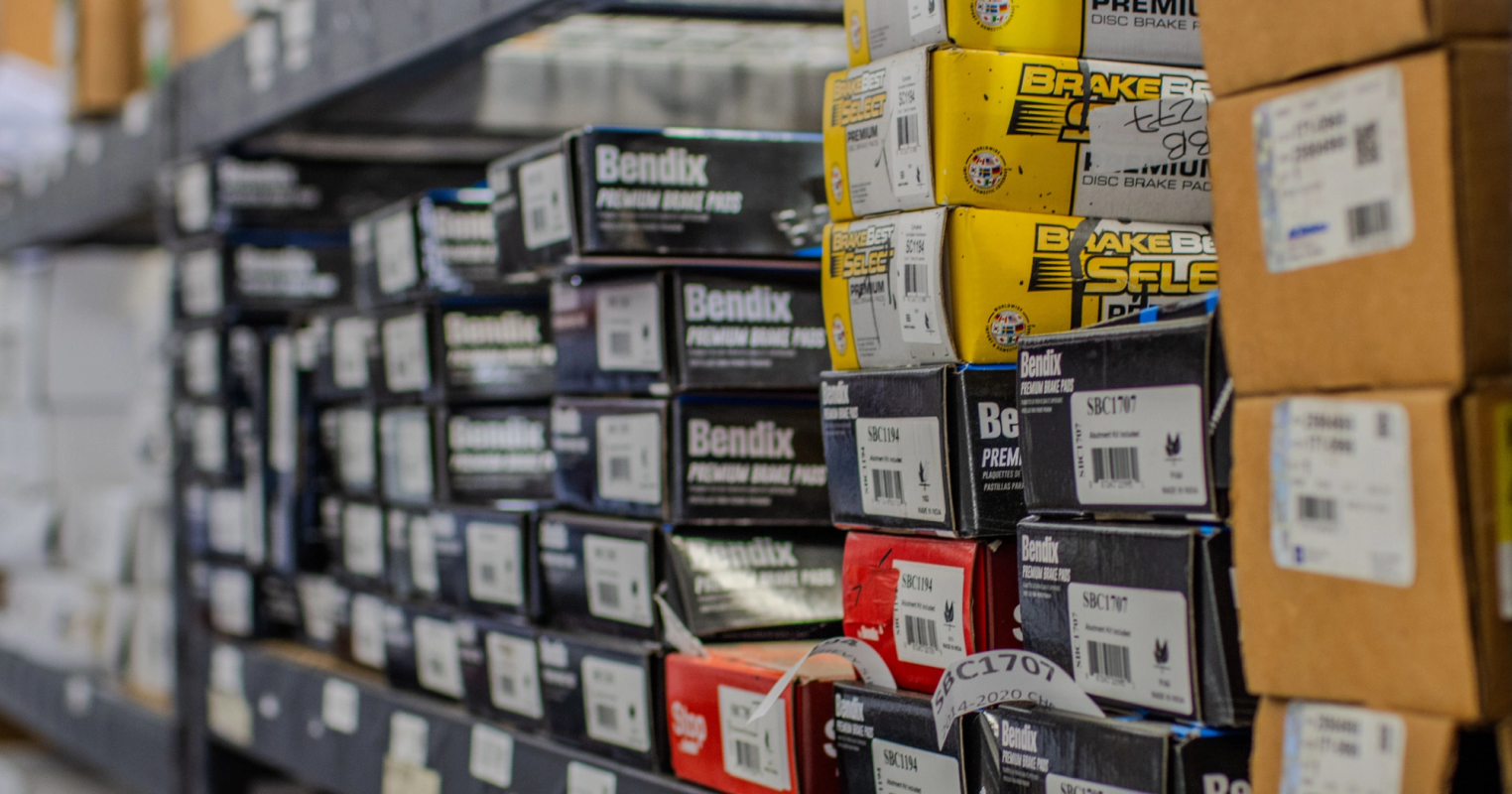 Spare Parts Management for Fleets: What to Know and Where to Start