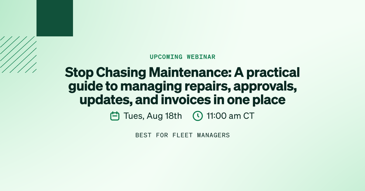Stop Chasing Maintenance: A practical guide to managing repairs, approvals, updates, and invoices in one place cover image