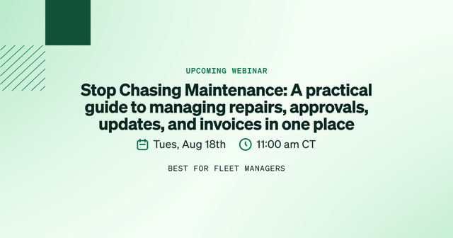 Stop Chasing Maintenance: A practical guide to managing repairs, approvals, updates, and invoices in one place cover image