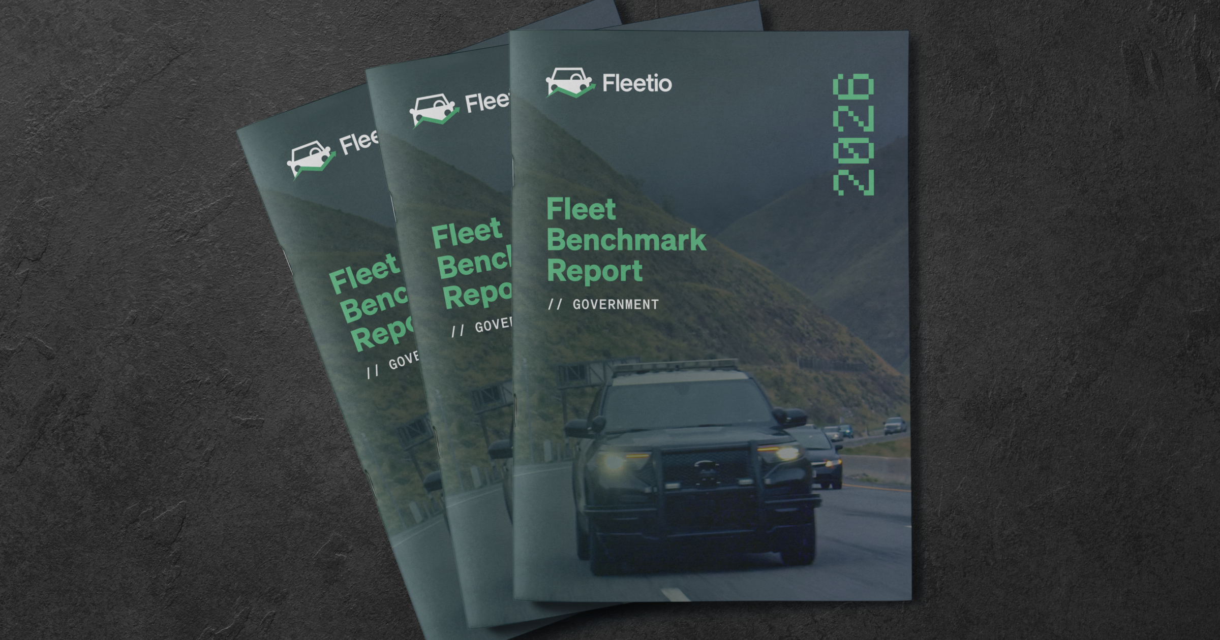 2026 Government Fleet Benchmark Report