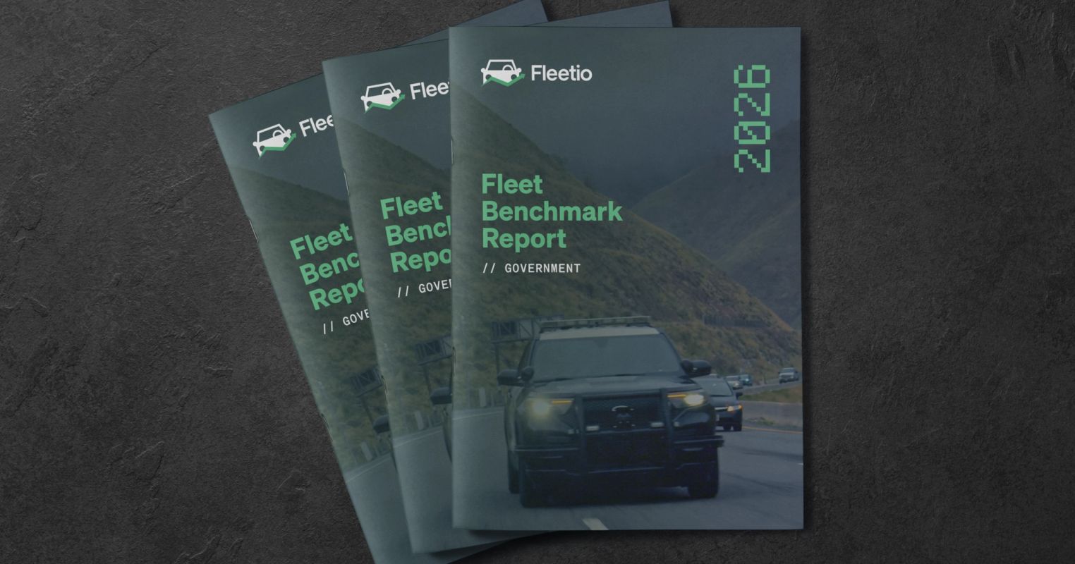 2026 Government Fleet Benchmark Report
