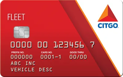 CITGO fleet card