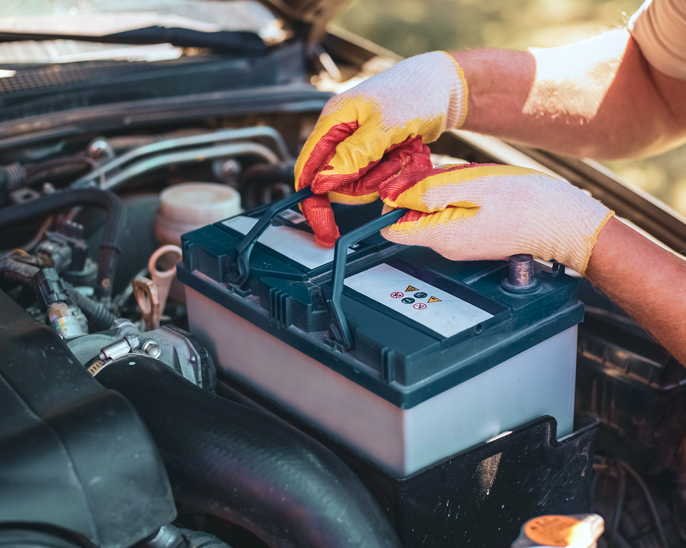 How to Test and Replace a Vehicle Battery: A Step-by-Step Guide