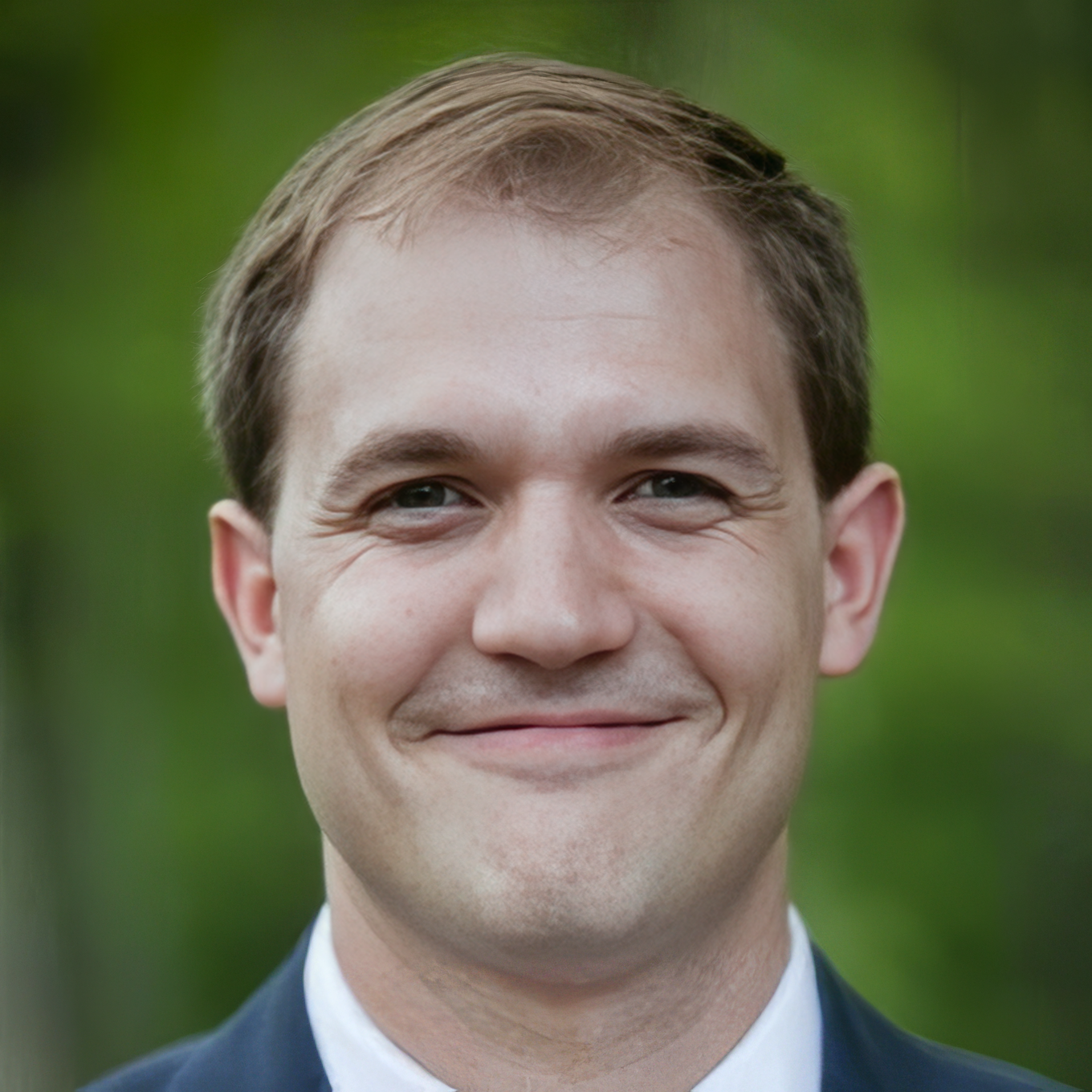 John Byron's headshot