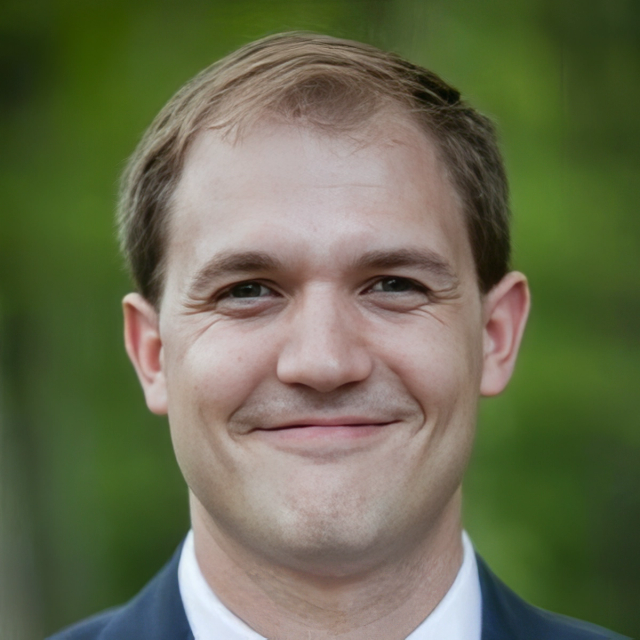 John Byron's headshot