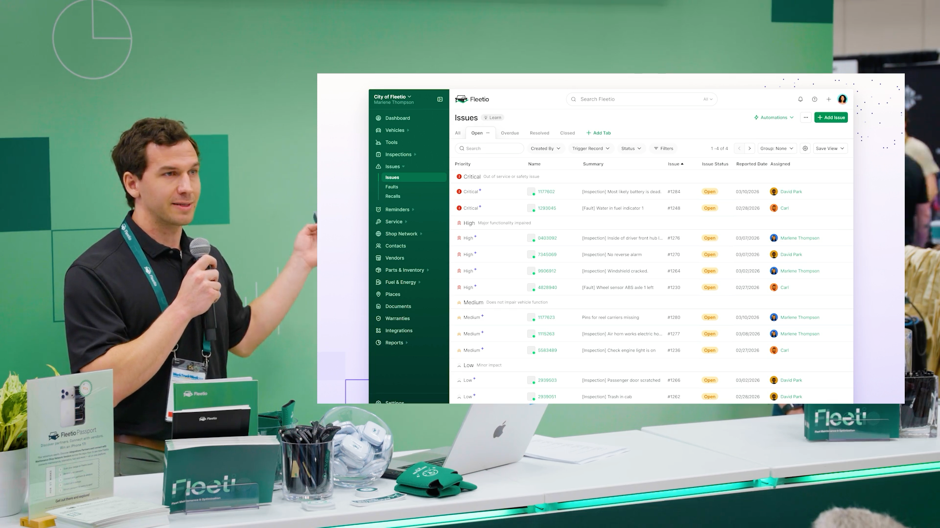 AI Service Advisor Overview