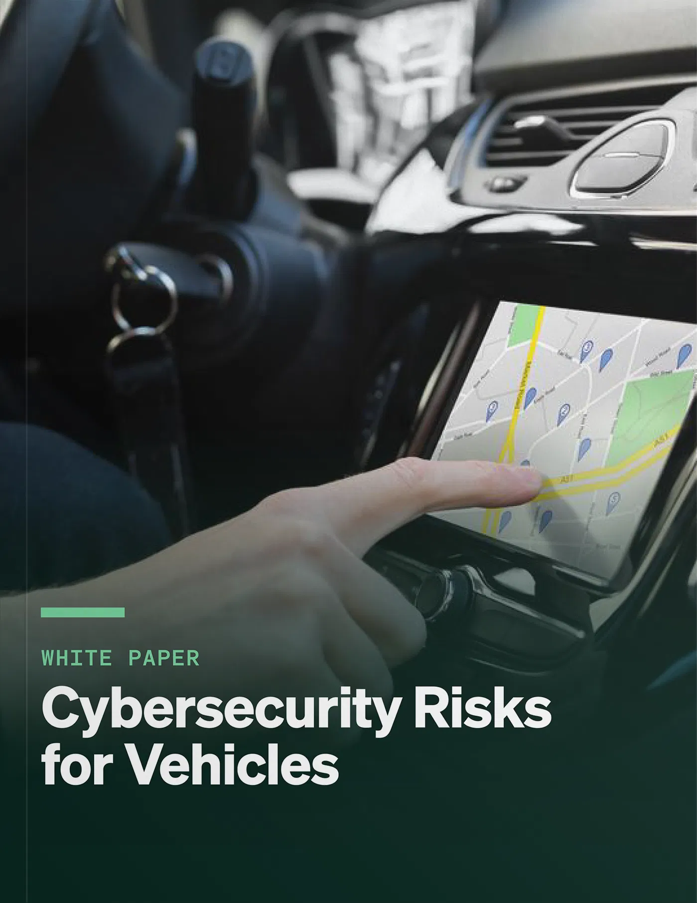 Cybersecurity Risks for Connected Vehicles White Paper