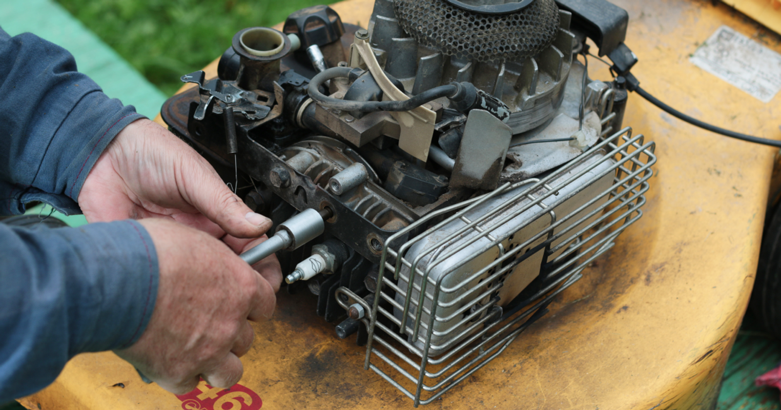 Small Equipment Maintenance Procedures Guide