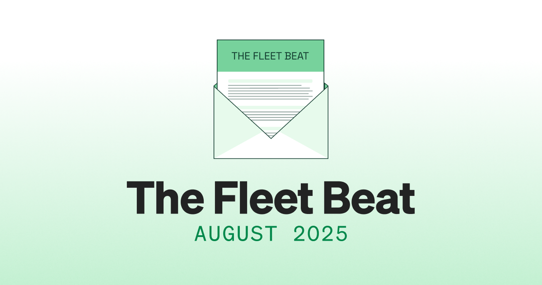 Fleet Beat: The Top Fleet Industry Articles of August 2025