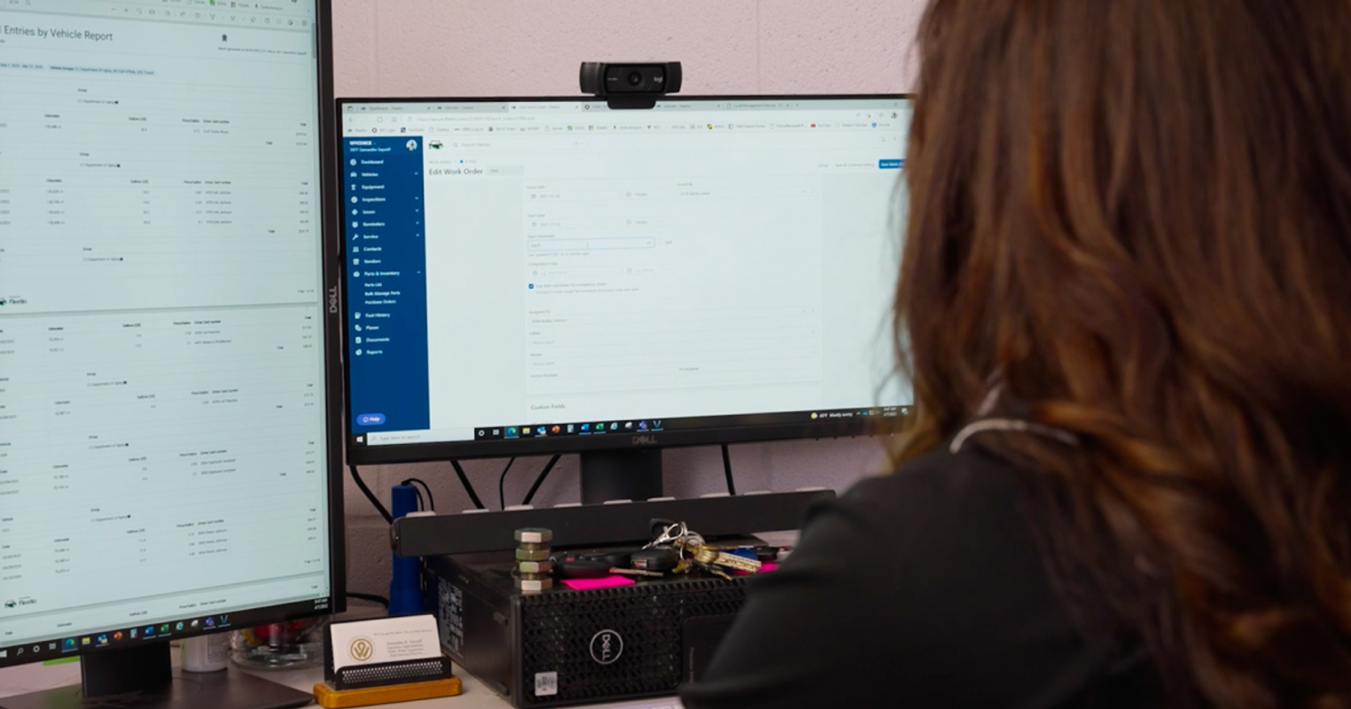 Fleet Automation Should Eliminate Busywork, Not Jobs