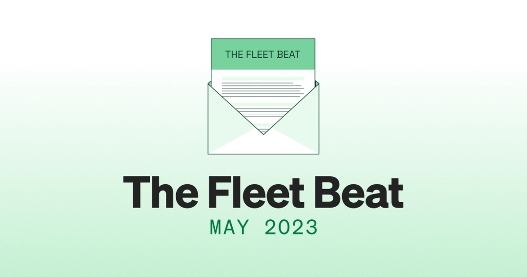 Fleet Beat: The Top Fleet Industry Articles of May 2023