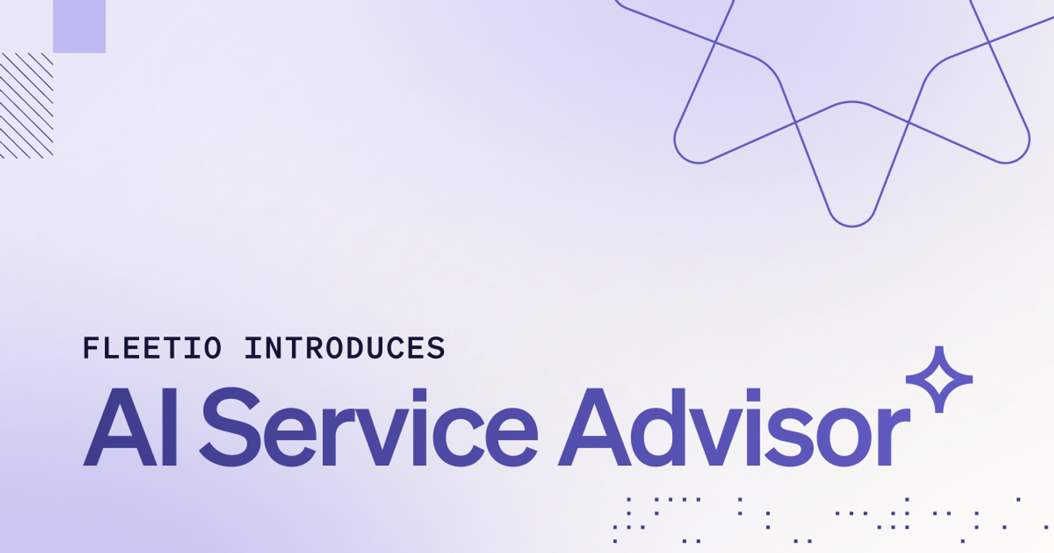 Meet AI Service Advisor: AI-powered decision support for every repair