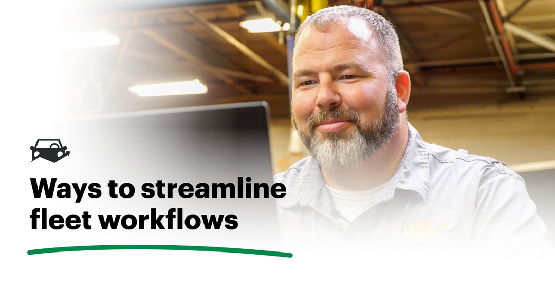 Improve Processes with Fleet Management Automations