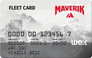 Maverik fleet card