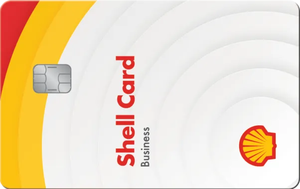 Shell fleet card