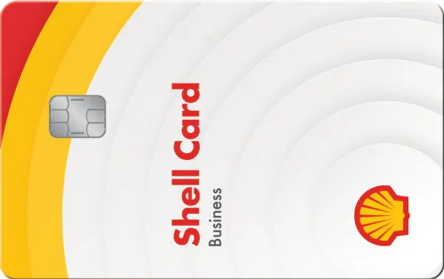 Shell fleet card
