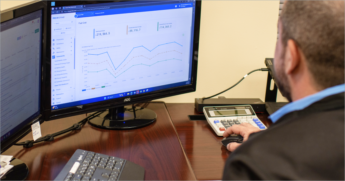 Creating and Managing Vehicle Maintenance Reports