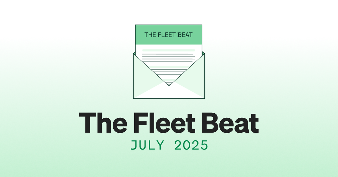 Fleet Beat: The Top Fleet Industry Articles of July 2025