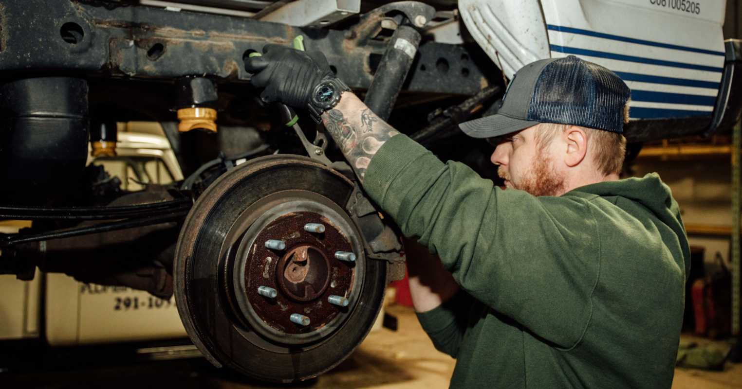 How to Build a Fleet Preventive Maintenance Schedule