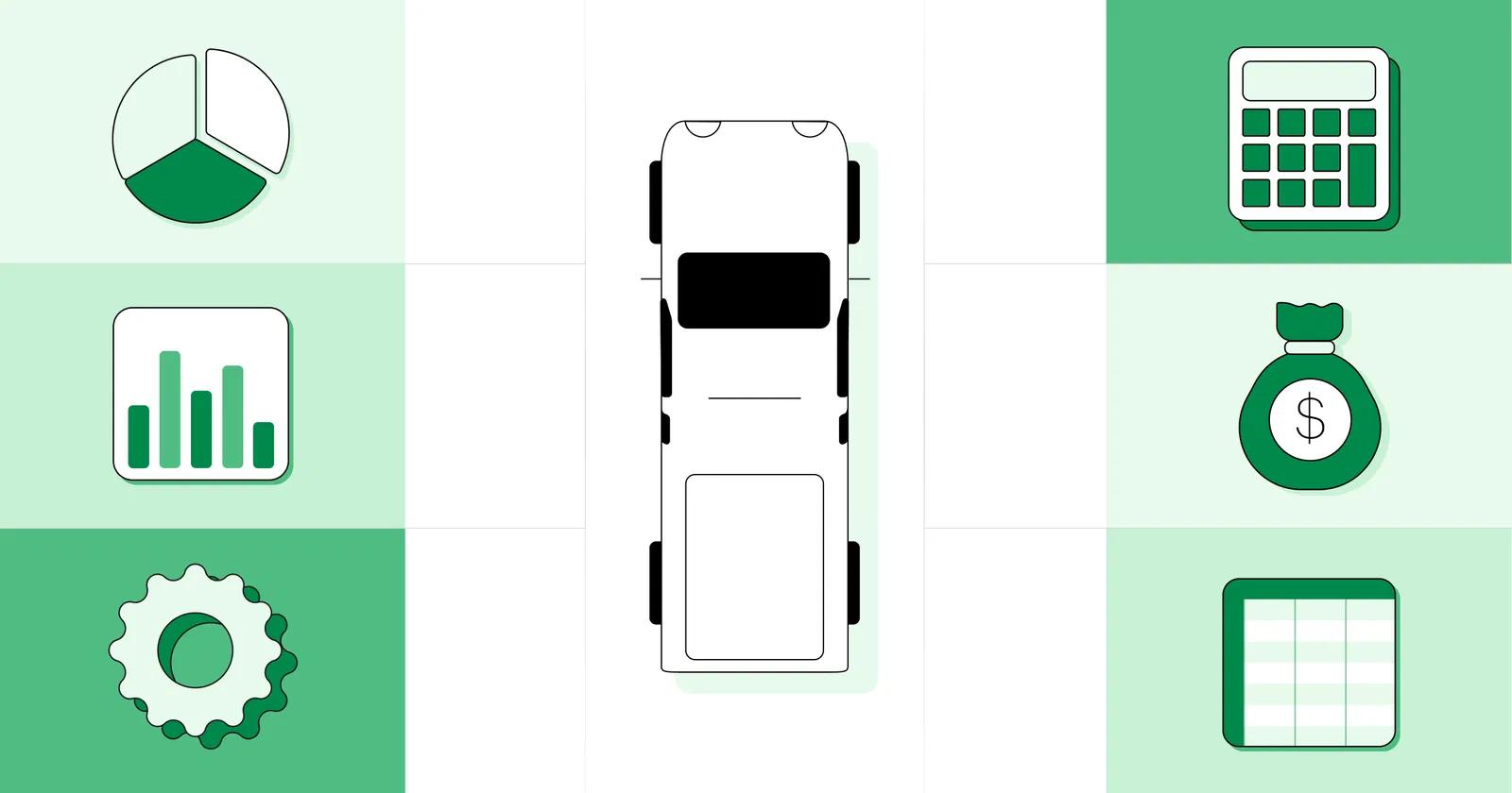 The True Total Cost of Ownership for Fleets